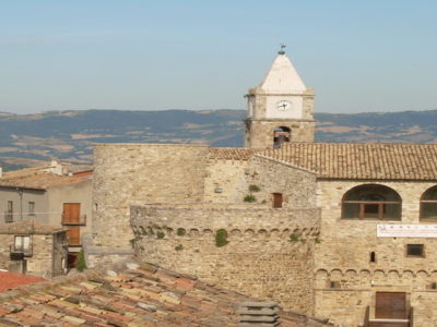 Casa a Civitacampomarano