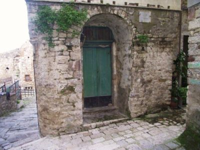 casa in centro storico